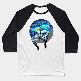 Zeus Baseball T-Shirt